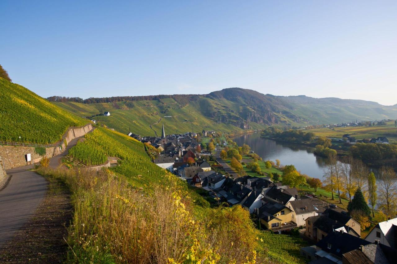 Gaestehaus C.H.Berres Uerzig-Mosel Zewnętrze zdjęcie